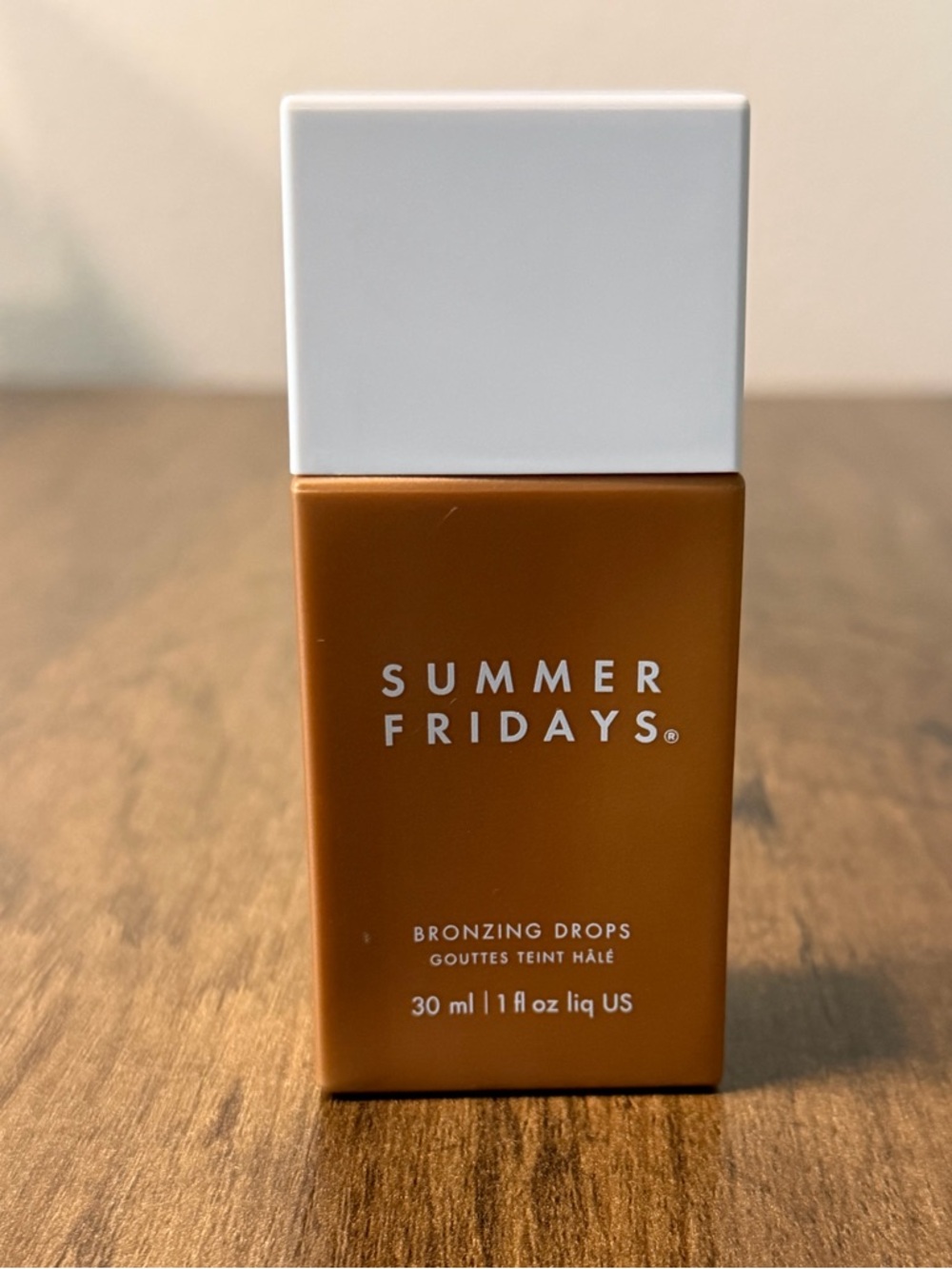 NWOB Summer Fridays Bronzing Drops